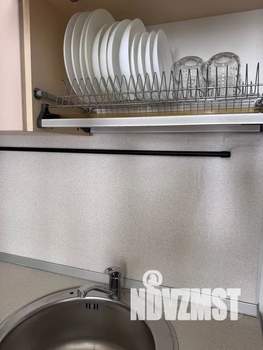 1-к квартира, посуточно, 46м2, 16/17 этаж