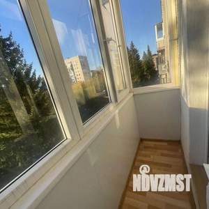 1-к квартира, на длительный срок, 36м2, 4/5 этаж