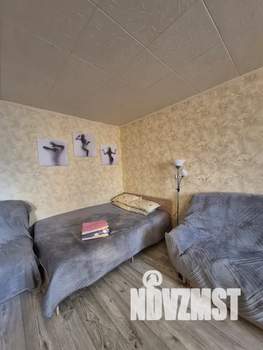 1-к квартира, посуточно, 35м2, 4/5 этаж