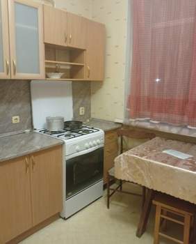 1-к квартира, на длительный срок, 38м2, 2/5 этаж