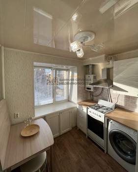 1-к квартира, на длительный срок, 34м2, 3/5 этаж