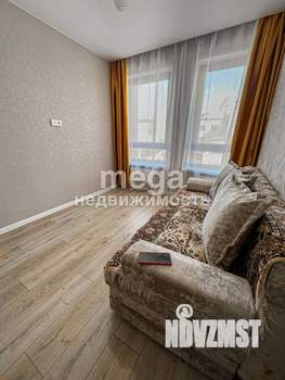 2-к квартира, на длительный срок, 39м2, 2/33 этаж