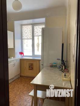 2-к квартира, на длительный срок, 46м2, 1/5 этаж