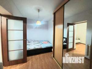 1-к квартира, посуточно, 62м2, 1/1 этаж