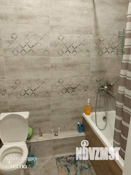 1-к квартира, на длительный срок, 37м2, 7/25 этаж