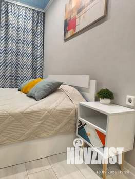 Студия квартира, посуточно, 28м2, 2/15 этаж