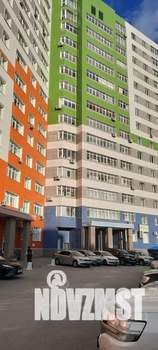 1-к квартира, посуточно, 38м2, 6/19 этаж