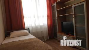 3-к квартира, посуточно, 51м2, 14/25 этаж