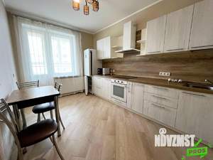 1-к квартира, на длительный срок, 42м2, 19/25 этаж