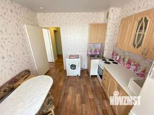 1-к квартира, на длительный срок, 40м2, 8/10 этаж