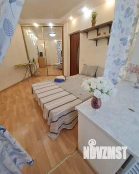 1-к квартира, посуточно, 30м2, 1/1 этаж