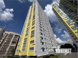 1-к квартира, посуточно, 45м2, 21/27 этаж