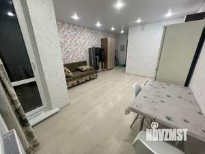 Студия квартира, на длительный срок, 24м2, 21/22 этаж