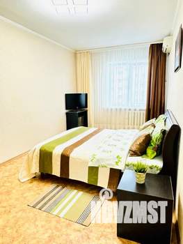 1-к квартира, посуточно, 44м2, 5/9 этаж