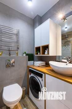 1-к квартира, посуточно, 36м2, 1/1 этаж