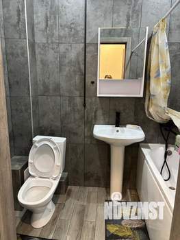 2-к квартира, на длительный срок, 45м2, 12/24 этаж