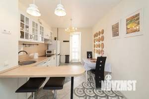 1-к квартира, посуточно, 45м2, 13/16 этаж