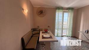 1-к квартира, посуточно, 44м2, 6/18 этаж