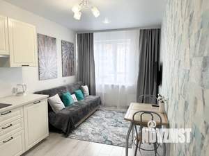 1-к квартира, посуточно, 39м2, 5/16 этаж