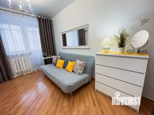 1-к квартира, посуточно, 42м2, 5/13 этаж