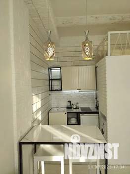 Студия квартира, посуточно, 25м2, 2/3 этаж