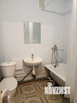 1-к квартира, на длительный срок, 35м2, 1/17 этаж