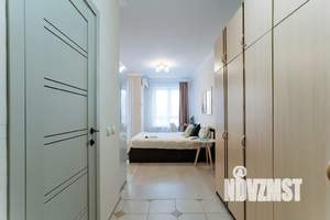 1-к квартира, посуточно, 26м2, 3/25 этаж
