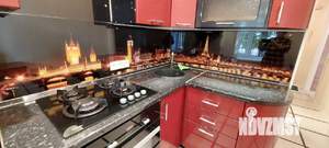 1-к квартира, посуточно, 34м2, 1/1 этаж