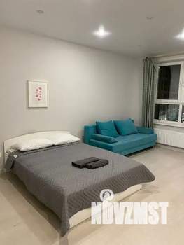 1-к квартира, посуточно, 35м2, 1/1 этаж