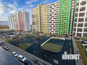 Студия квартира, на длительный срок, 26м2, 6/16 этаж