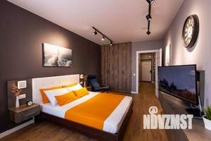 1-к квартира, посуточно, 41м2, 1/1 этаж