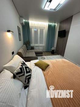 1-к квартира, посуточно, 34м2, 1/1 этаж