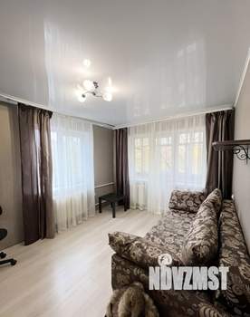 1-к квартира, на длительный срок, 33м2, 3/5 этаж