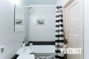 Студия квартира, посуточно, 23м2, 8/10 этаж