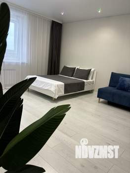 Студия квартира, посуточно, 38м2, 23/26 этаж