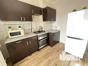 1-к квартира, посуточно, 43м2, 1/1 этаж