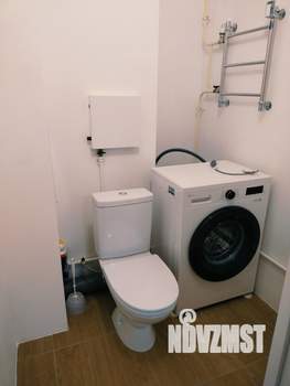 1-к квартира, на длительный срок, 40м2, 8/17 этаж