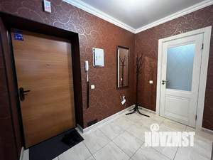 1-к квартира, посуточно, 45м2, 6/10 этаж