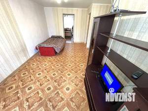 2-к квартира, на длительный срок, 45м2, 4/5 этаж