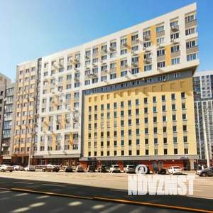 1-к квартира, посуточно, 25м2, 1/1 этаж