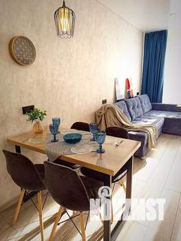 2-к квартира, посуточно, 40м2, 1/1 этаж