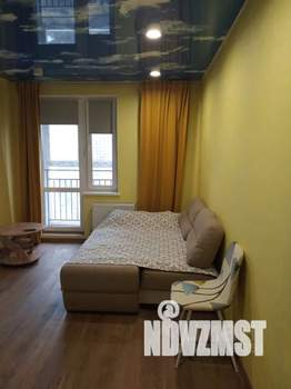 Студия квартира, посуточно, 25м2, 20/25 этаж