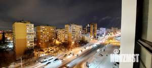 Студия квартира, посуточно, 40м2, 9/16 этаж