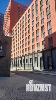 Студия квартира, на длительный срок, 26м2, 9/25 этаж