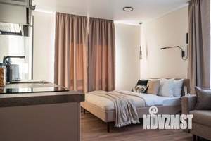 1-к квартира, посуточно, 33м2, 1/1 этаж