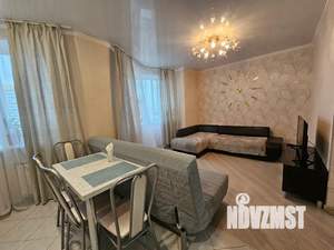 1-к квартира, посуточно, 65м2, 17/25 этаж