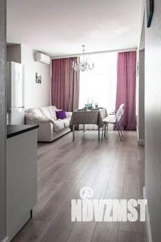 1-к квартира, посуточно, 43м2, 1/1 этаж