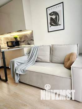 1-к квартира, посуточно, 40м2, 13/16 этаж