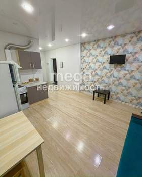 Студия квартира, на длительный срок, 27м2, 16/22 этаж