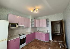 1-к квартира, на длительный срок, 37м2, 8/13 этаж